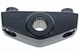 Yamaha 60X44551008D Housing, lower mount rubber