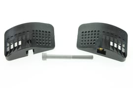 Yamaha 60X452140000 Cover set, water inlet