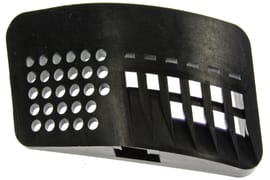 Yamaha 60X452140200 Cover, water inlet