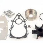 Genuine Yamaha 60XW00780000 - Water pump repair kit - Supplied by Flood Marine