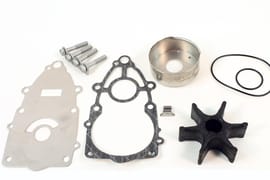Yamaha 60XW00780000 Water pump repair kit