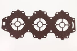 Yamaha 61A11193A000 Gasket, head cover 1