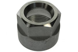 Yamaha 61A115550000 Nut, crankshaft 1