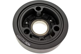 Yamaha 61A115860100 Pulley, crankshaft balance