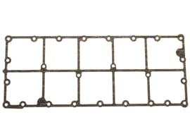 Yamaha 61A411120000 Gasket, exhaust inner cover