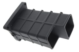 Yamaha 61A4113201CA Manifold, exhaust