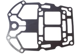 Yamaha 61A411340000 Gasket, exhaust manifold