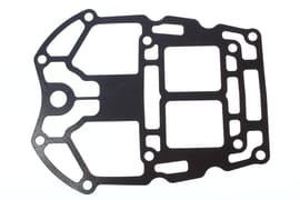 Yamaha 61A41134A000 Gasket, exhaust manifold