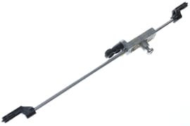 Yamaha 61A412170000 Rod, accel. lever