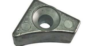 Genuine Yamaha Anode