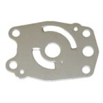 Genuine Yamaha 676443230000 - Outer plate, cartridge - Supplied by Flood Marine