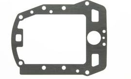 Genuine Yamaha Gasket, upper casing