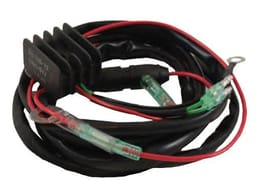 Yamaha 676819700200 Rectifier assy