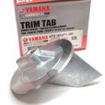 Genuine Yamaha 679453710000 - Tab trim - Supplied by Flood Marine