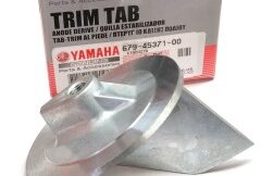 Genuine Yamaha 679453710000 - Tab trim - Supplied by Flood Marine