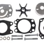 Genuine Yamaha 679W0078A100 - Water pump repair kit - Supplied by Flood Marine
