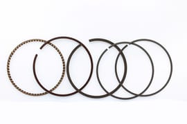 Yamaha 67C116030000 Piston ring set (std)