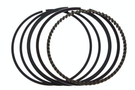 Yamaha 67C116040000 Piston ring set (0.25mm o/s)