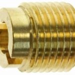 Genuine Yamaha 67C149432500 - Jet, main (#95) - Supplied by Flood Marine