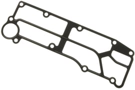 Yamaha 67C411141000 Gasket, exhaust outer cover