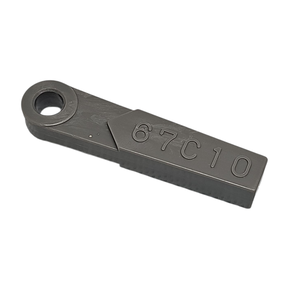 Yamaha 67C483441000 Cable end, remote control