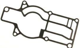 Genuine Yamaha Gasket, upper casing