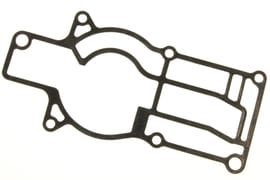 Yamaha 67D45113A000 Gasket, upper casing