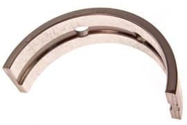 Yamaha 67F114160000 Plane bearing, crankshaft 1