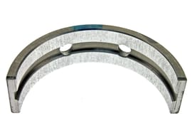 Yamaha 67F114161000 Plane bearing, crankshaft 1