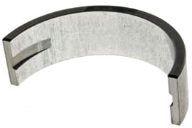 Yamaha 67F114171000 Plane bearing, crankshaft 2