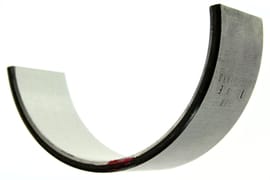 Yamaha 67F114172000 Plane bearing, crankshaft 2