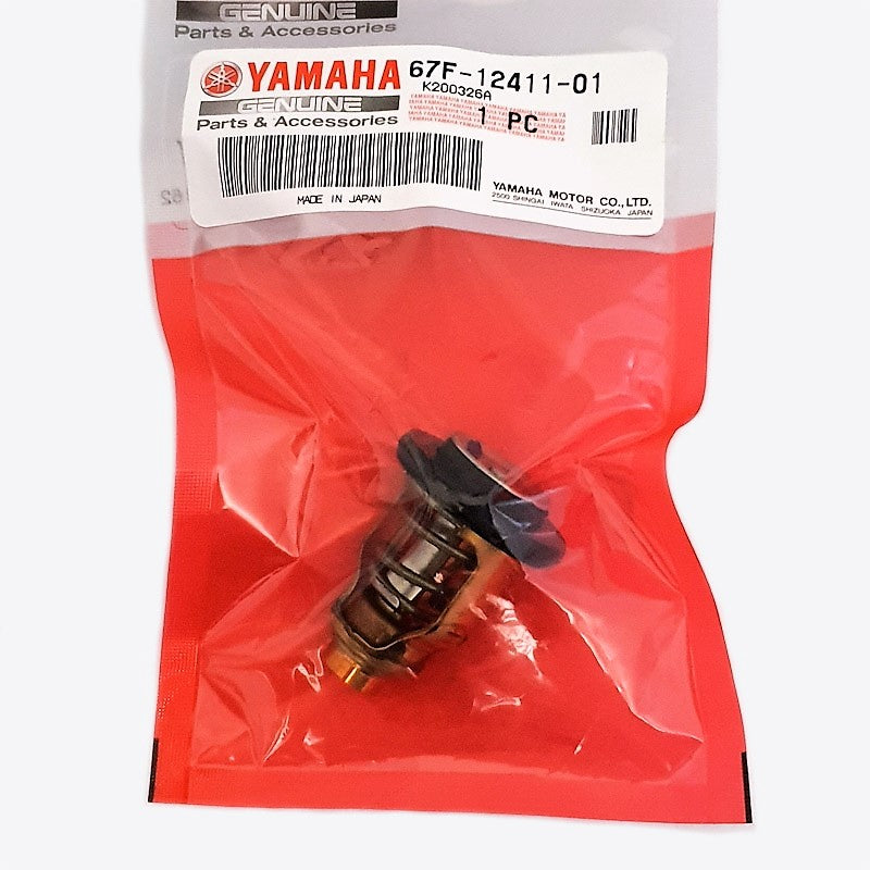 Yamaha 67F124110100 Thermostat