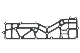 Yamaha 67F41114A100 Gasket, exhaust outer cover