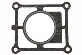 Yamaha 67F41133A100 Gasket, exhaust manifold 1