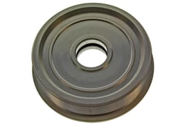 Yamaha 67F438210900 Screw, trim cylinder end