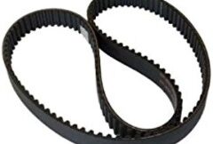 Genuine Yamaha Belt (Timing Belt)
