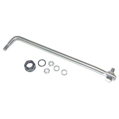 Yamaha 67F613500000 Steering guide attachment kit