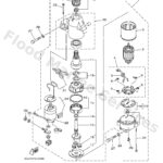 Genuine Yamaha 67F818320000 - Clutch, over run - Supplied by Flood Marine