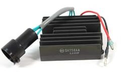 Rectifier & regulator assy