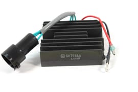 Yamaha 67F819601200 Rectifier & regulator assy