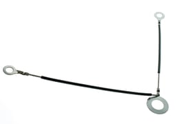 Yamaha 67F821270000 Wire, lead 2