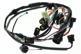 Yamaha 67F825900400 Wire harness assy