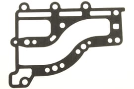 Yamaha 68241112A100 Gasket, exhaust inner cover