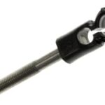 Genuine Yamaha 682412380100 - Joint, link - Supplied by Flood Marine