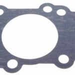Genuine Yamaha 68244315A000 - Gasket,water pump 1 - Supplied by Flood Marine
