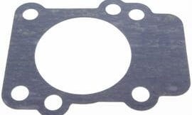 Genuine Yamaha 68244315A000 - Gasket,water pump 1 - Supplied by Flood Marine