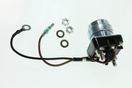 Yamaha 682819411100 Starter, relay
