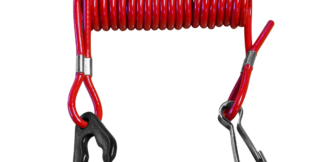 Genuine Yamaha Lanyard, stop switch