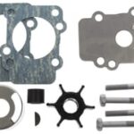 Genuine Yamaha 682W0078A100 - Water pump repair kit - Supplied by Flood Marine