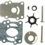 Genuine Yamaha 682W0078A300 - Water pump repair kit - Supplied by Flood Marine